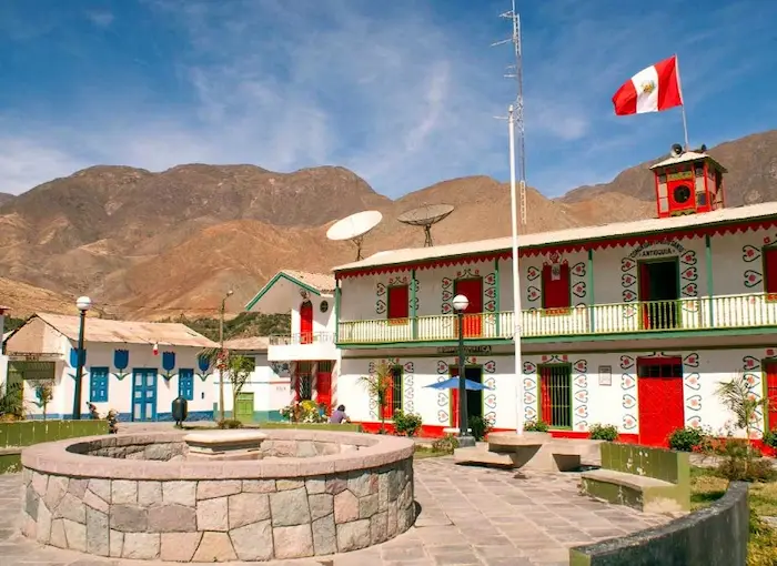 Antioquía El Pueblo de colores que inspira