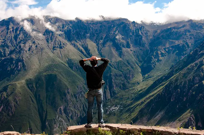 Arequipa y el Cañón del Colca