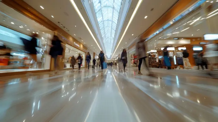 centt comercial en Lince, ideal para ir de compras