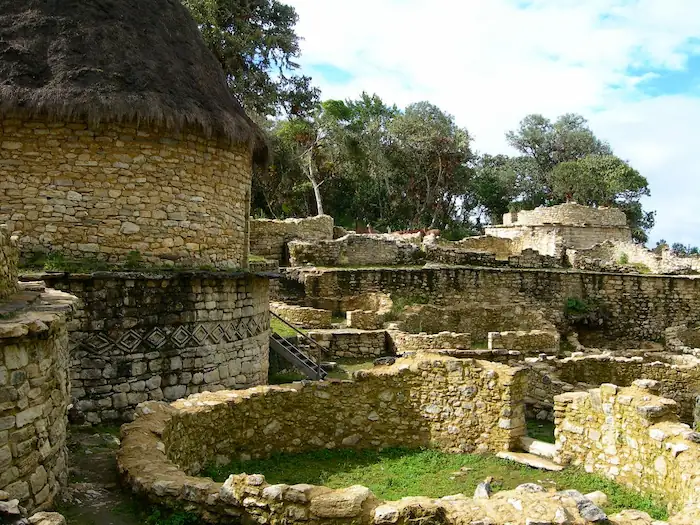 Chachapoyas y Kuelap