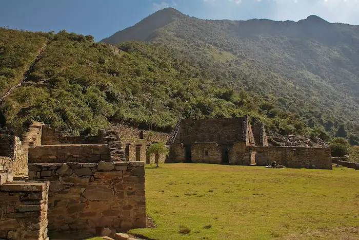 Choquequirao