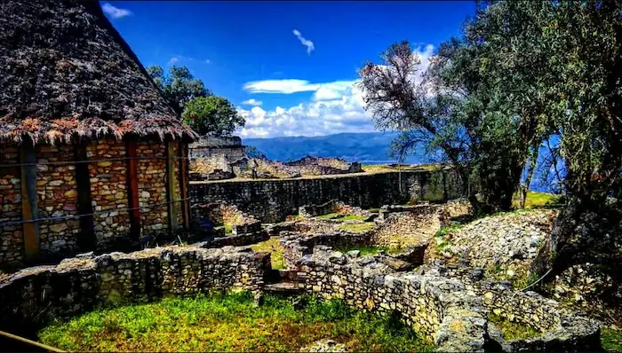 Kuélap La Fortaleza Preinca de Amazonas