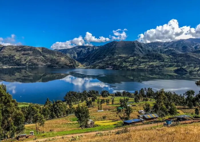 Laguna de Pacucha