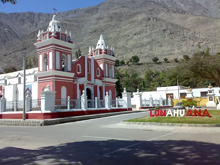 Lunahuaná
