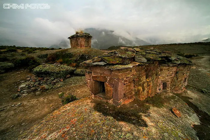 Lugares baratos para viajar en Perú