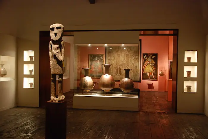Museos en Lima