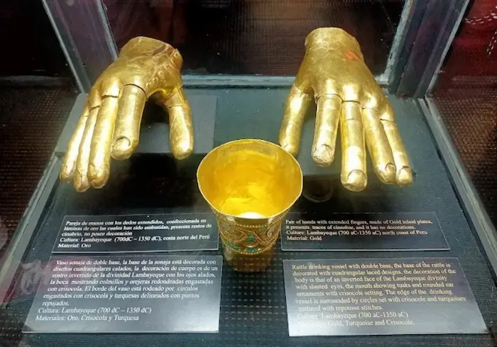 Museo de Oro del Perú