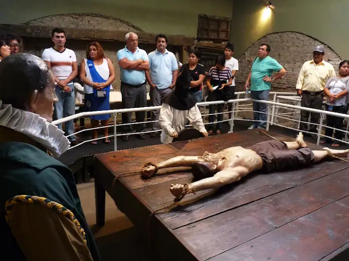 Museo de la Inquisición y del Congreso