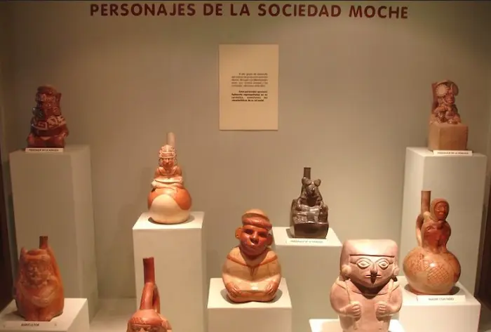 Museo nacional de arqueología, antropología e historia del Perú