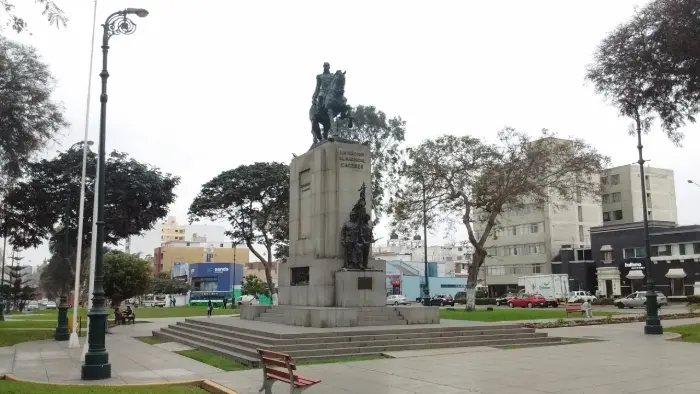 lugares para visitar en Lince