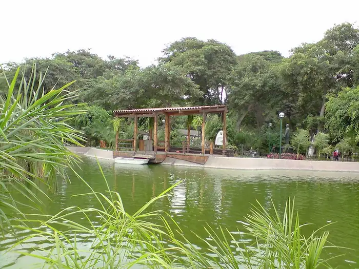 Parque Mariscal Ramón Castilla Un Oasis Verde