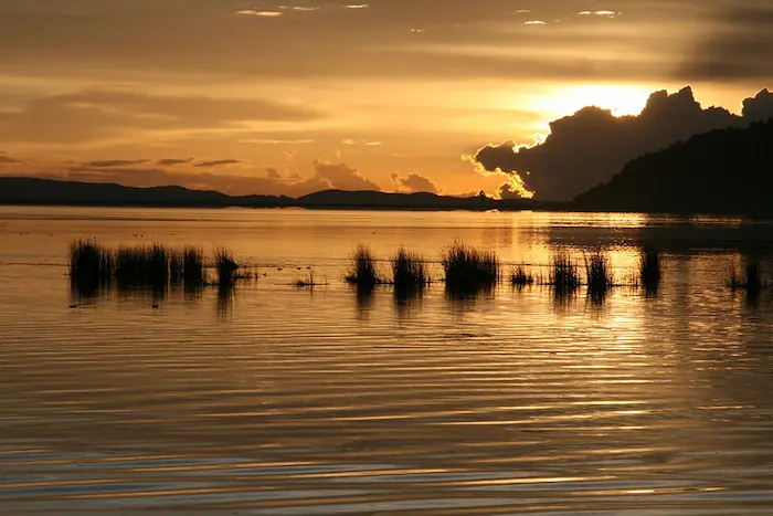 Puno y el Lago Titicaca