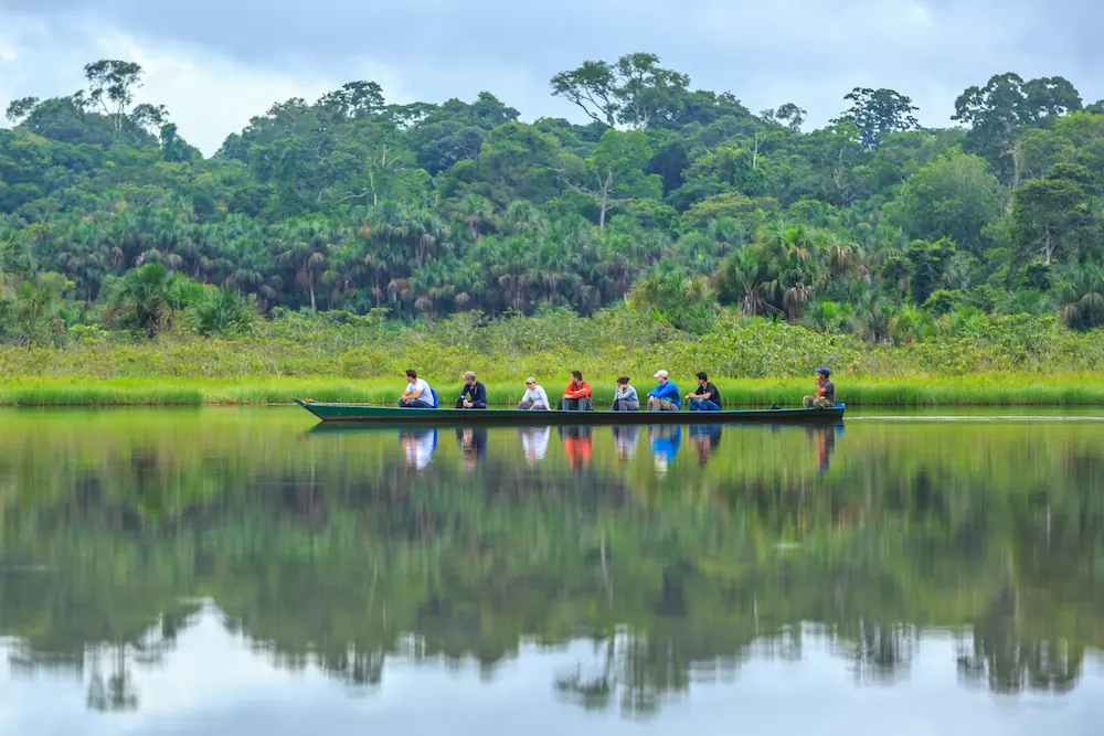 Reserva Nacional de Tambopata