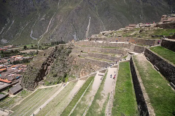 Lugares Turísticos de la Sierra peruana