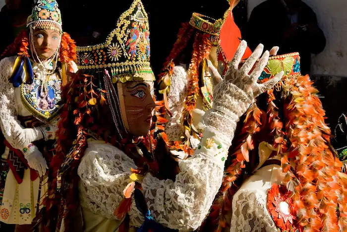 Actividades principales de la Fiesta de la Virgen del Carmen