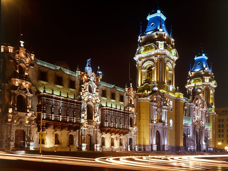 Catedral de Lima