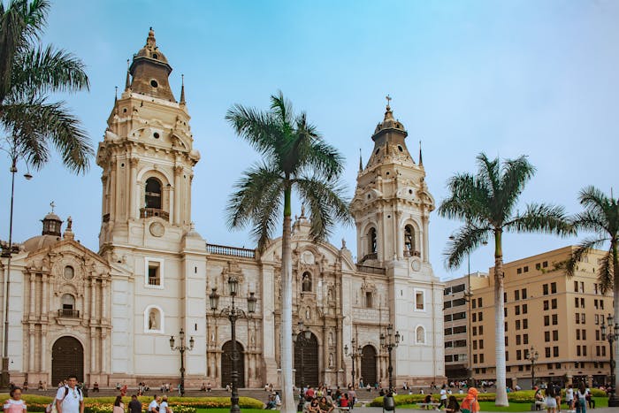 Lugares para visitar en Lima