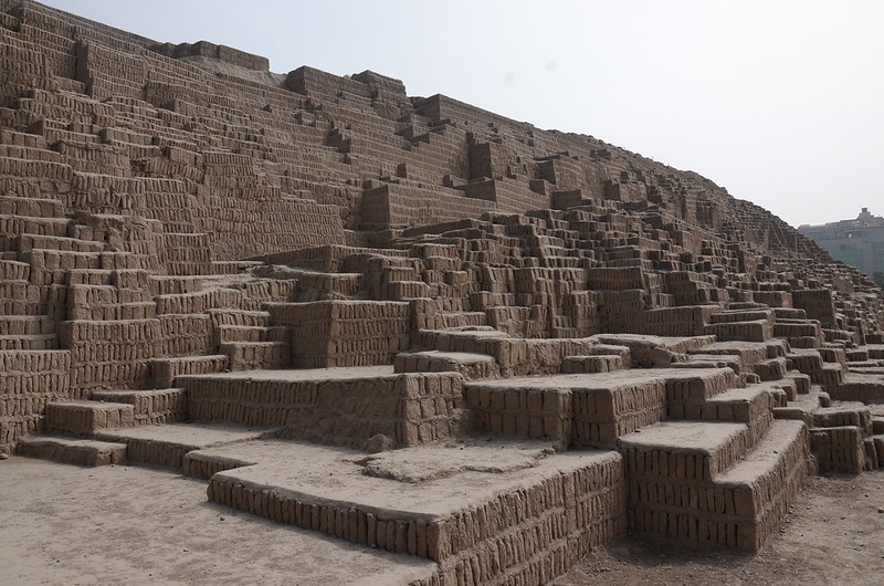 Huaca Pucllana