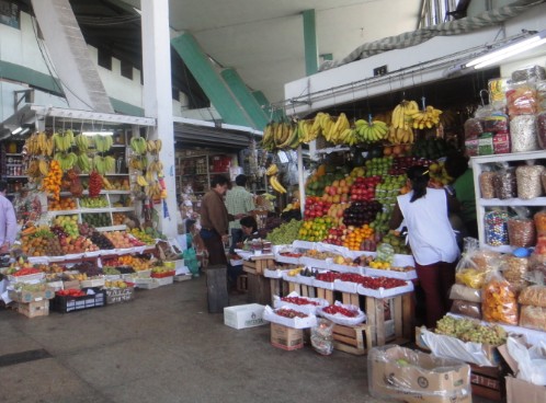 Mercado Surquillo