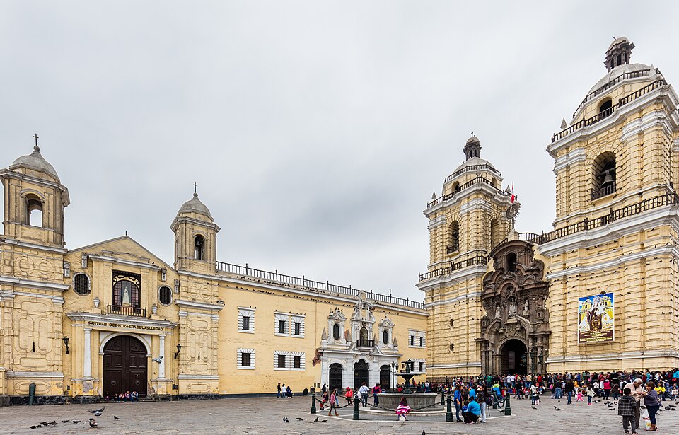 Monasterio de San Francisco