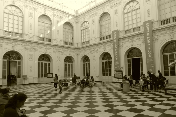 Museo de Arte de Lima (MALI)