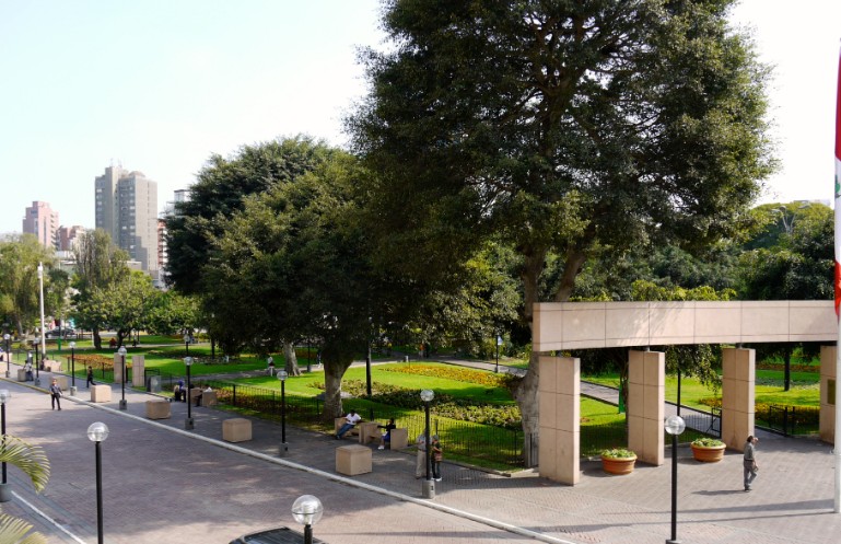 Parque Kennedy