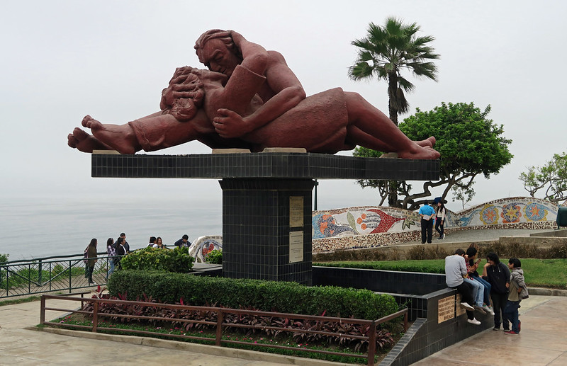 Parque del AmorParque del Amor
