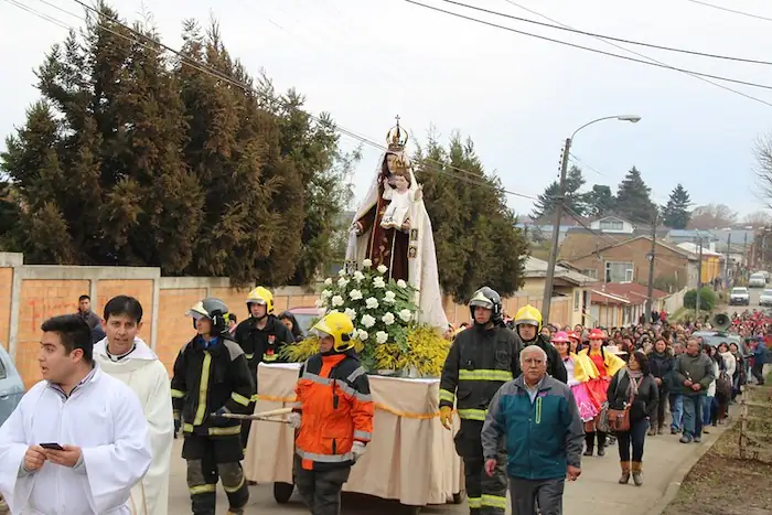 Recomendaciones para asistir a la Festividad de la Virgen del Carmen