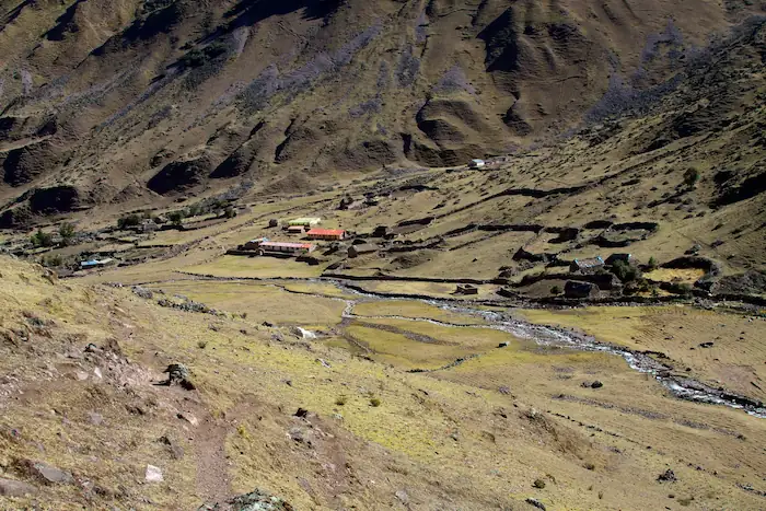 Valle de Lares