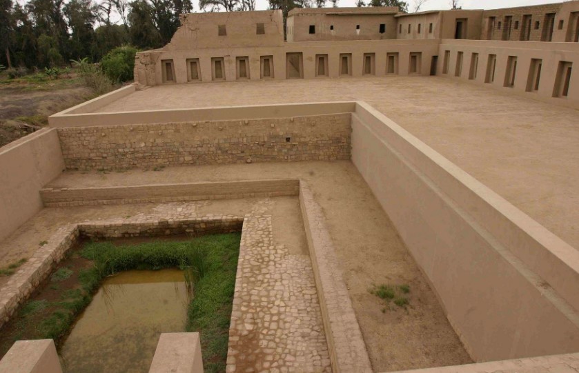 pachacamac