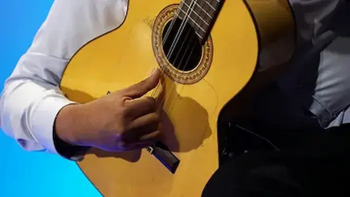 Instrumentos emblemáticos en la música criolla peruana