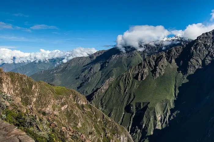 Cañón del Colca