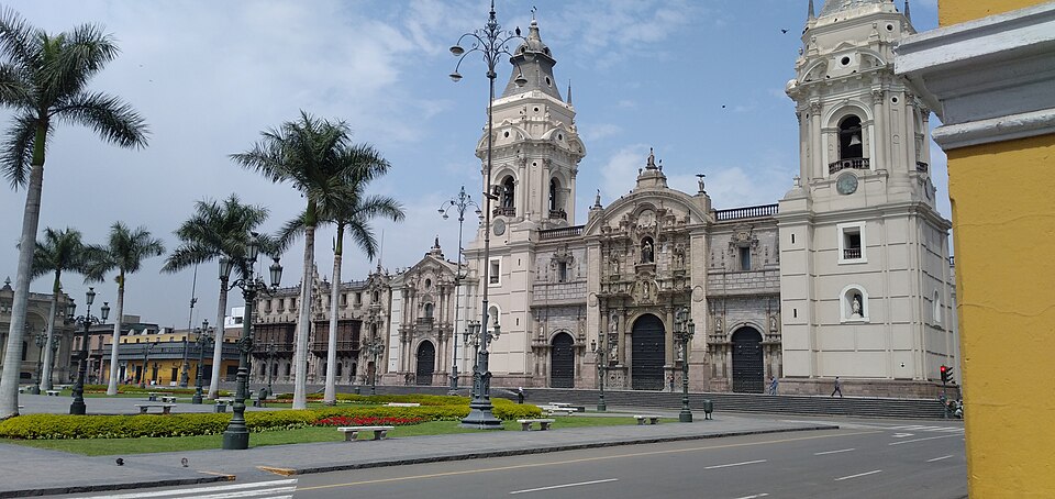 Centro Histórico de Lima