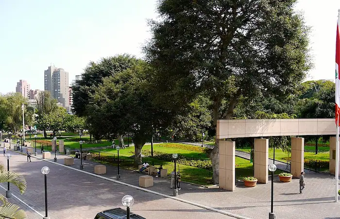 Parque Kennedy