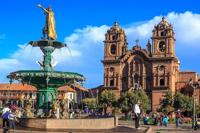 Plaza de Armas