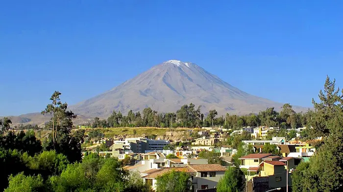 Volcán Misti