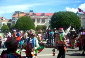 Festividades de Febrero en Perú