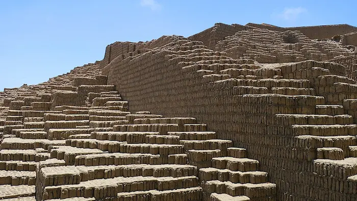 Huaca Pucllana