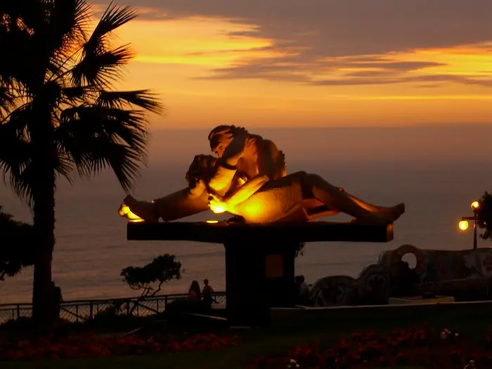 Parque del Amor