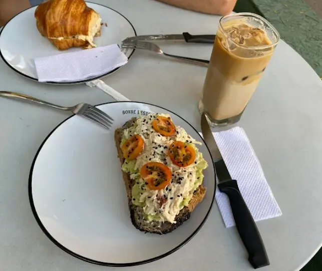 And Coffee