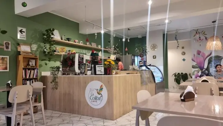 La Colibrí 