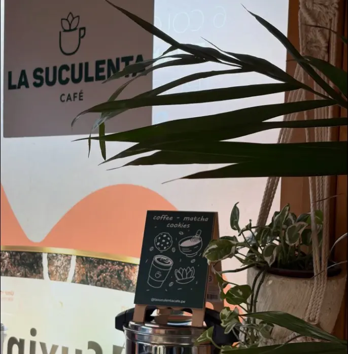 La Suculenta