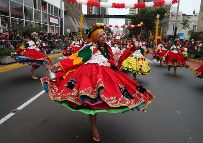 Fiestas Patrias