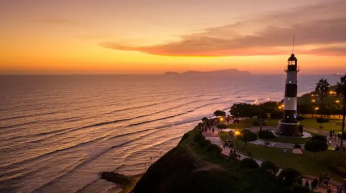 Malecón de Miraflores