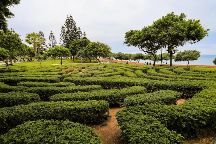 Parque Raimondi