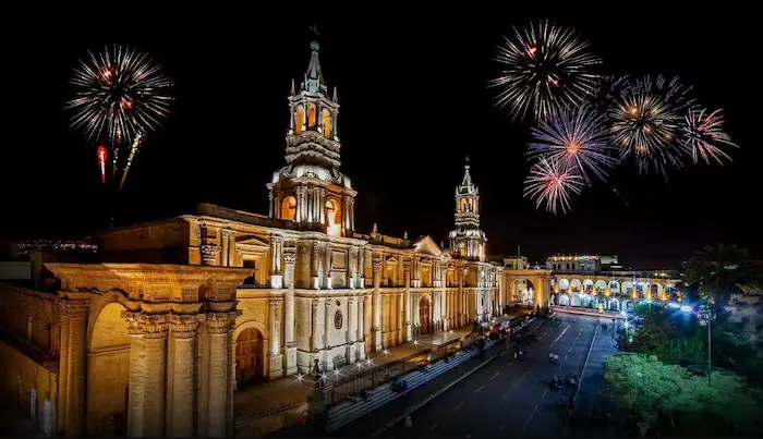 año nuevo