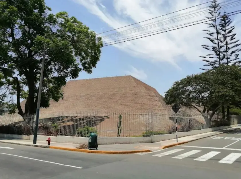 Datos interesantes sobre Huaca Huallamarca